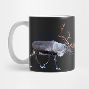 Frohe Weihnachten Mug